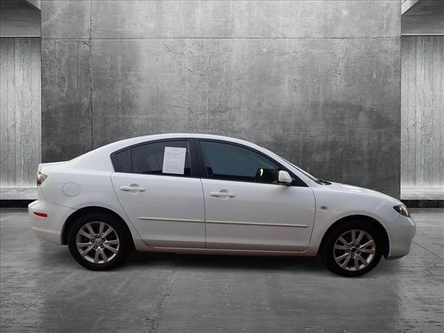 used 2008 Mazda Mazda3 car, priced at $4,998