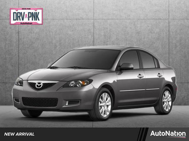 used 2008 Mazda Mazda3 car, priced at $6,998