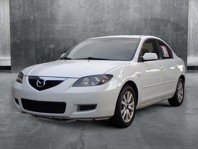 used 2008 Mazda Mazda3 car, priced at $4,998