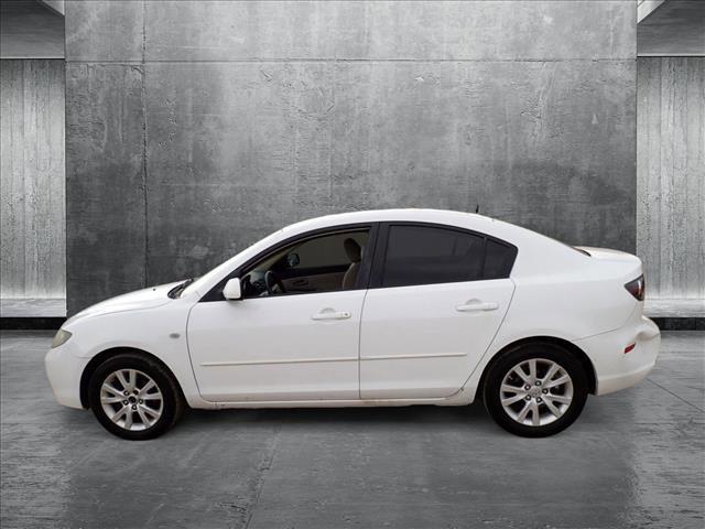 used 2008 Mazda Mazda3 car, priced at $6,598