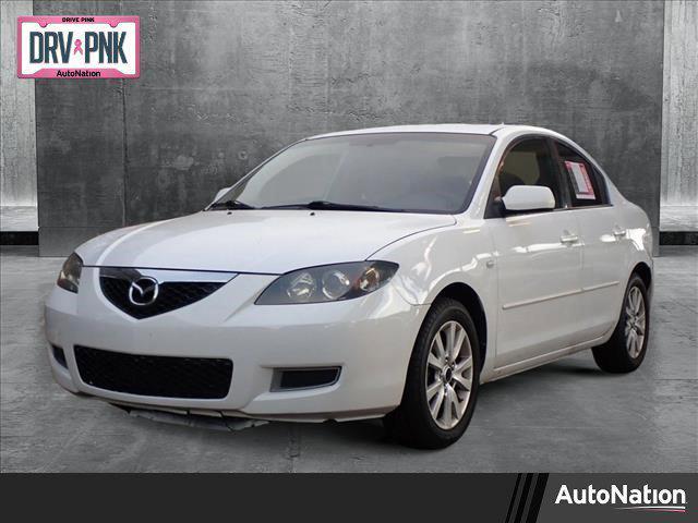 used 2008 Mazda Mazda3 car, priced at $4,998