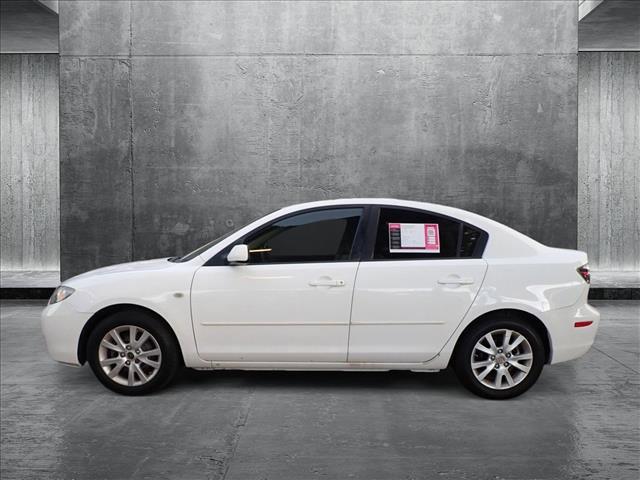 used 2008 Mazda Mazda3 car, priced at $4,998