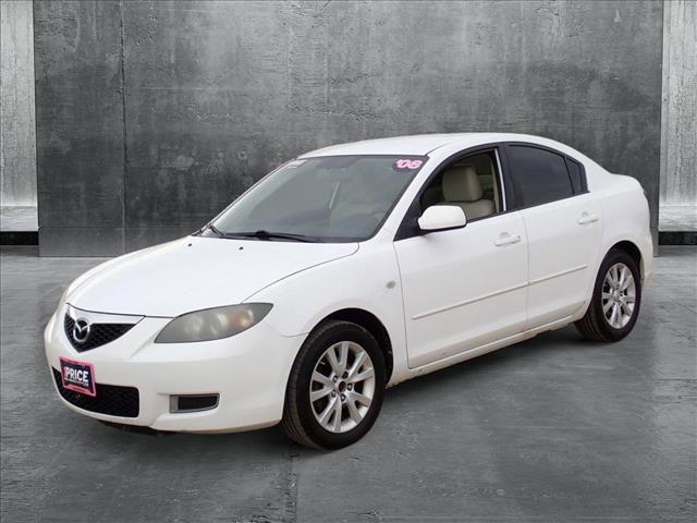 used 2008 Mazda Mazda3 car, priced at $6,598