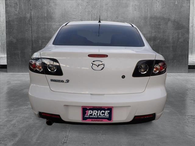 used 2008 Mazda Mazda3 car, priced at $4,998