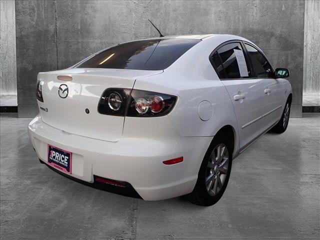 used 2008 Mazda Mazda3 car, priced at $4,998