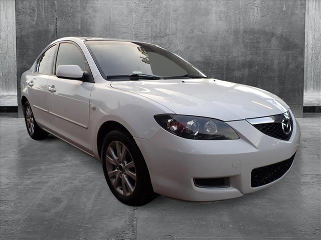 used 2008 Mazda Mazda3 car, priced at $4,998