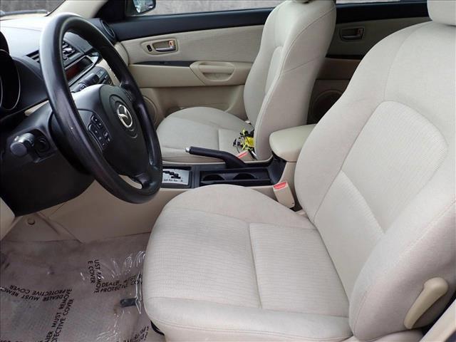 used 2008 Mazda Mazda3 car, priced at $6,598