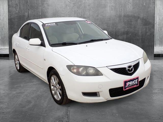 used 2008 Mazda Mazda3 car, priced at $6,598