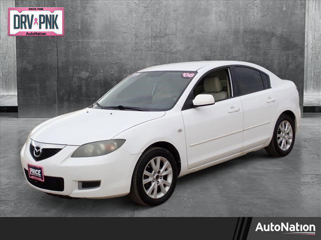 used 2008 Mazda Mazda3 car, priced at $6,598