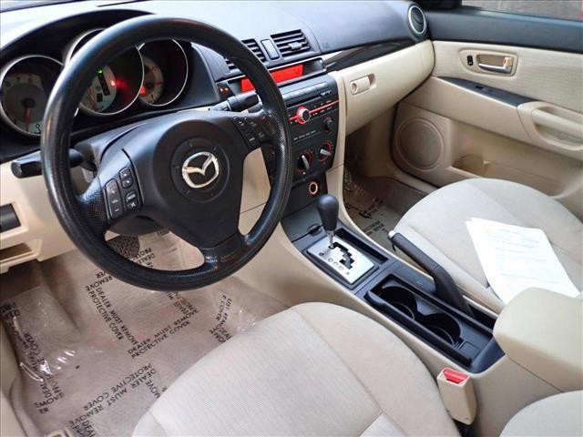 used 2008 Mazda Mazda3 car, priced at $4,998