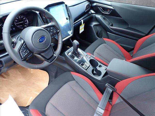 new 2025 Subaru Impreza car, priced at $30,112