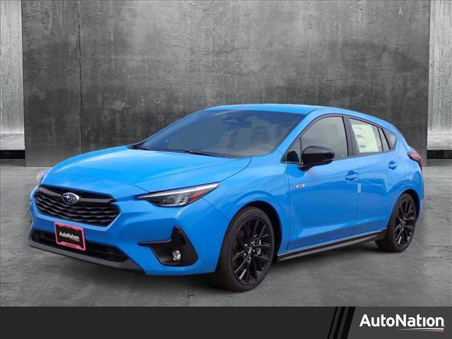 new 2025 Subaru Impreza car, priced at $30,112