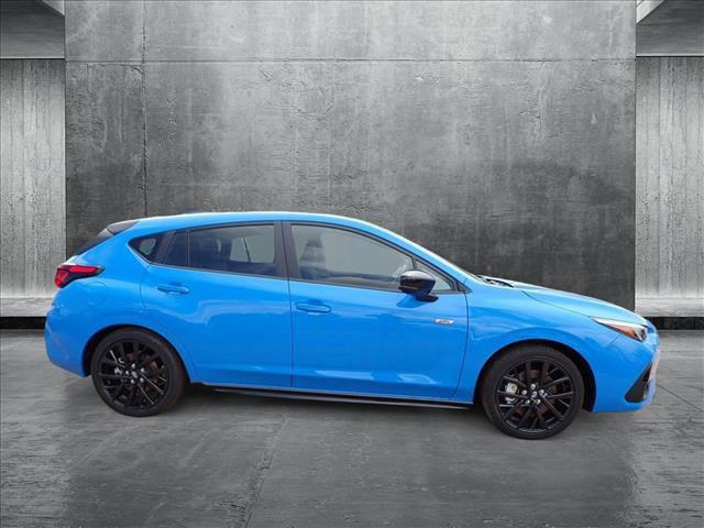 new 2025 Subaru Impreza car, priced at $30,112