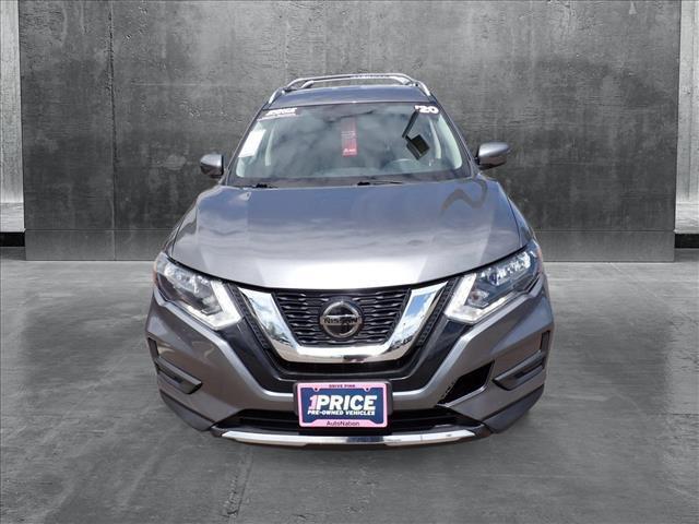 used 2020 Nissan Rogue car, priced at $18,798