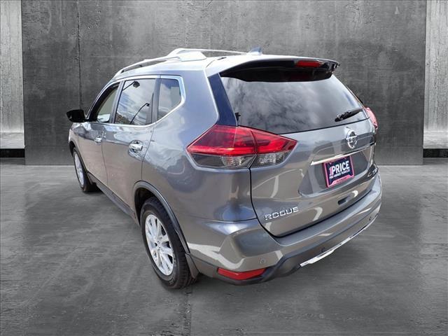 used 2020 Nissan Rogue car, priced at $18,798