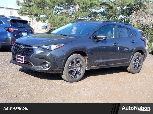 new 2025 Subaru Crosstrek car, priced at $29,302