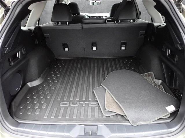 used 2024 Subaru Outback car, priced at $33,598
