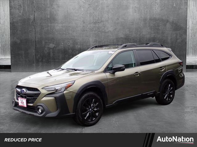 used 2024 Subaru Outback car, priced at $33,598