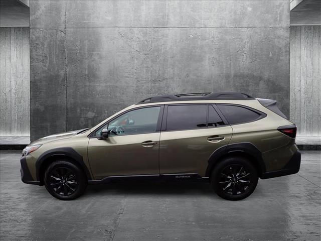 used 2024 Subaru Outback car, priced at $33,598
