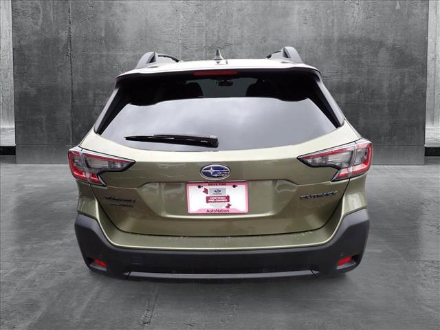 used 2024 Subaru Outback car, priced at $33,598