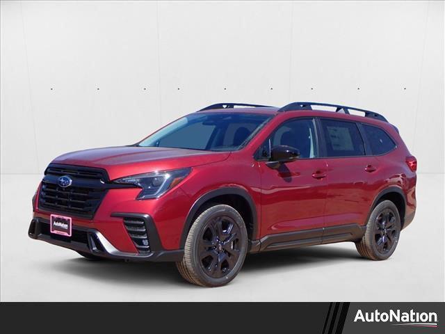 new 2025 Subaru Ascent car, priced at $51,509