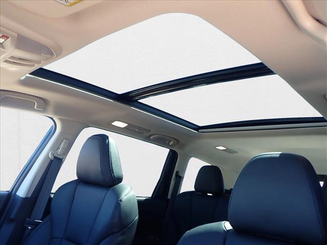 new 2025 Subaru Ascent car, priced at $51,509