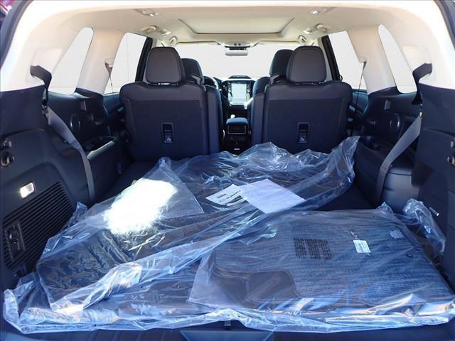 new 2025 Subaru Ascent car, priced at $51,509