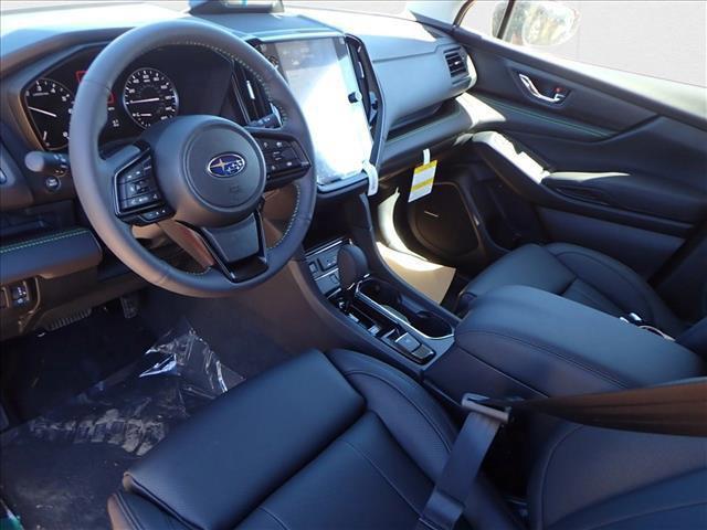 new 2025 Subaru Ascent car, priced at $51,509