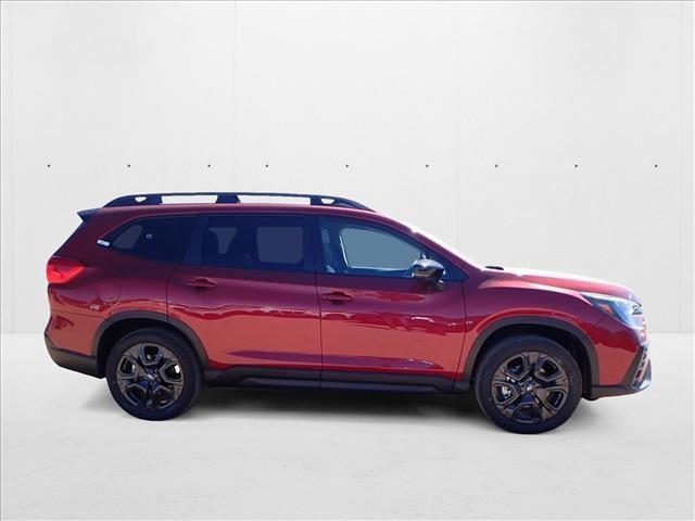 new 2025 Subaru Ascent car, priced at $51,509