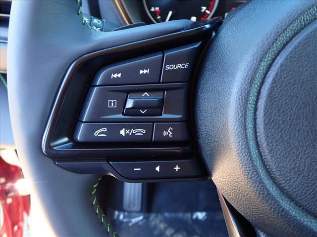 new 2025 Subaru Ascent car, priced at $51,509