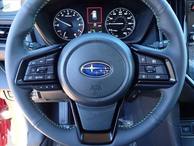 new 2025 Subaru Ascent car, priced at $51,509