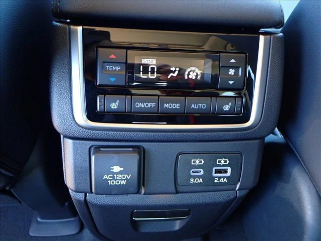 new 2025 Subaru Ascent car, priced at $51,509