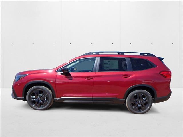 new 2025 Subaru Ascent car, priced at $51,509