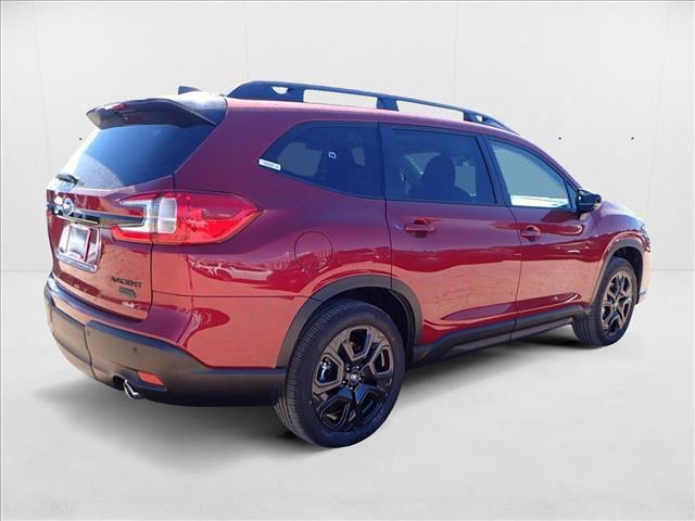 new 2025 Subaru Ascent car, priced at $51,509