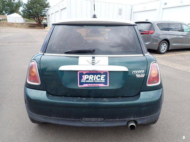 used 2010 MINI Cooper car, priced at $8,798