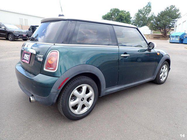 used 2010 MINI Cooper car, priced at $8,798