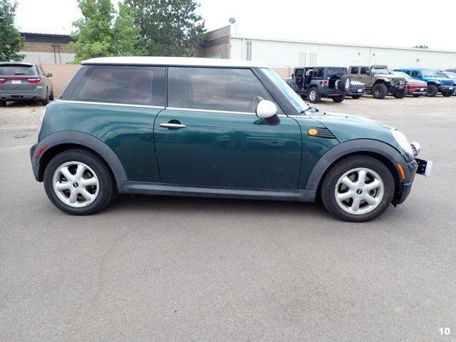 used 2010 MINI Cooper car, priced at $8,798