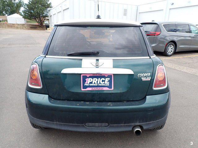 used 2010 MINI Cooper car, priced at $8,798