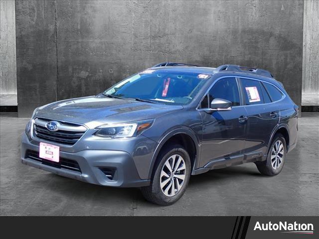 used 2021 Subaru Outback car, priced at $22,598