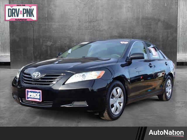 used 2009 Toyota Camry car, priced at $6,598