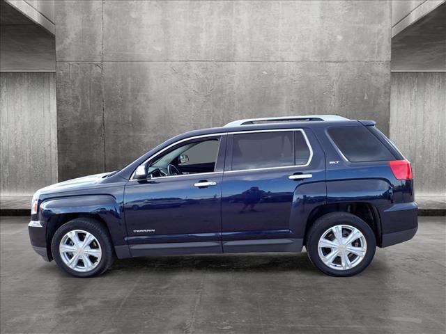 used 2017 GMC Terrain car, priced at $11,998