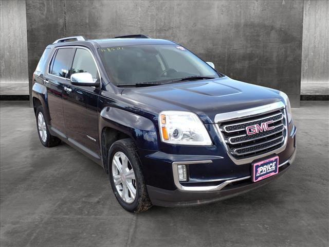 used 2017 GMC Terrain car, priced at $11,998