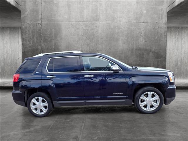 used 2017 GMC Terrain car, priced at $11,998