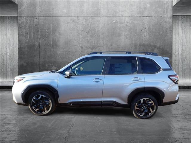 new 2025 Subaru Forester car, priced at $37,722