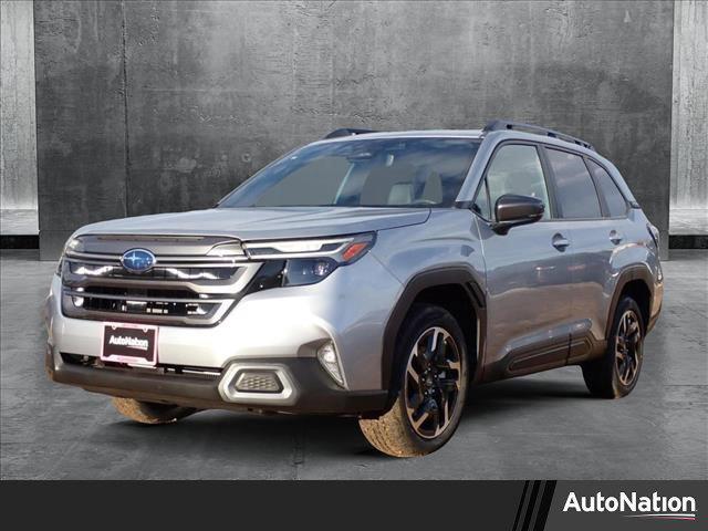 new 2025 Subaru Forester car, priced at $37,722