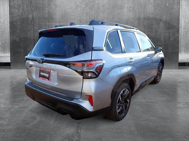 new 2025 Subaru Forester car, priced at $37,722