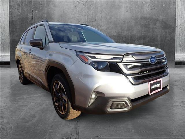 new 2025 Subaru Forester car, priced at $37,722