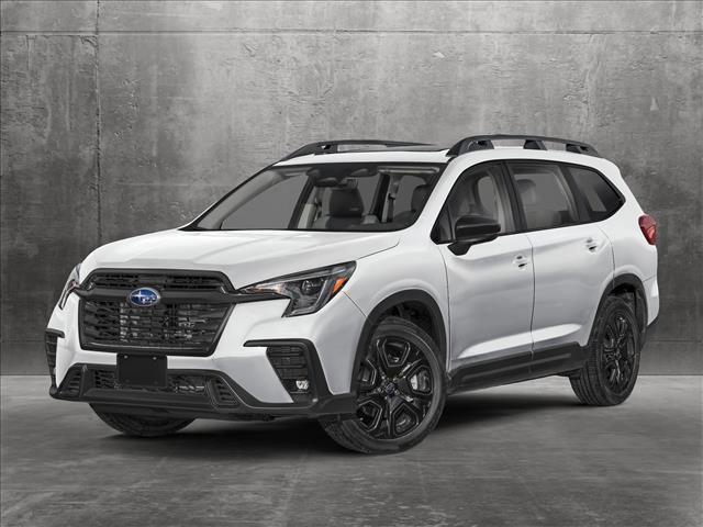 new 2025 Subaru Ascent car, priced at $42,087