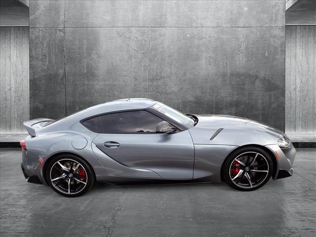used 2021 Toyota Supra car, priced at $48,998
