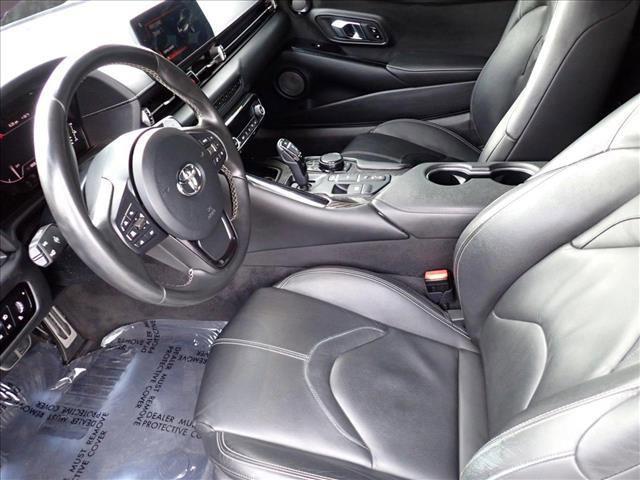 used 2021 Toyota Supra car, priced at $48,998